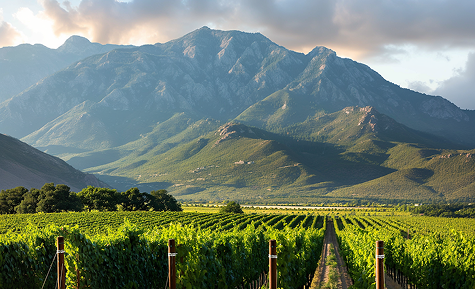 Agriculture and climate change effects