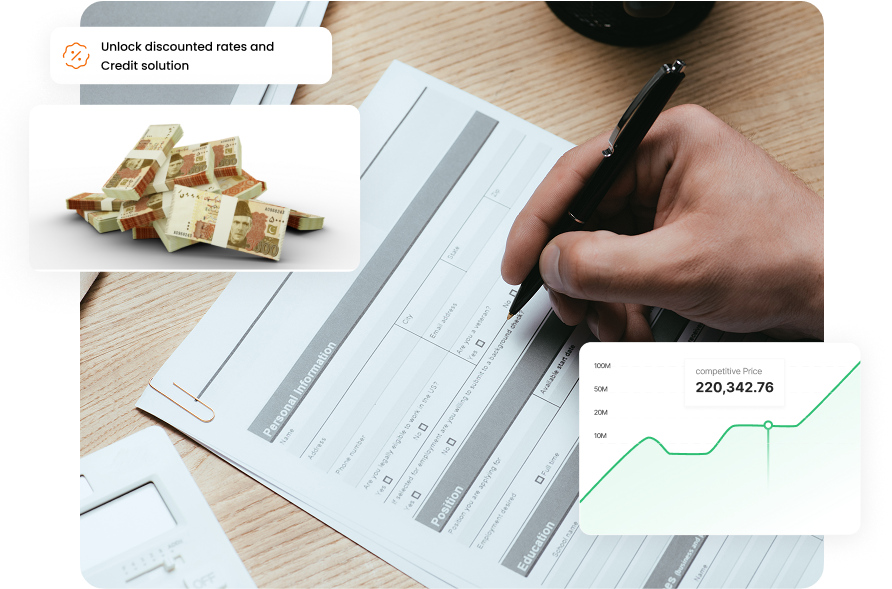 Credit Solutions Background