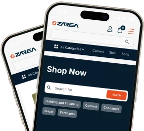 Zarea Mobile App